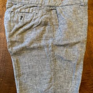 SET OF THREE- Banana Republic- Men's linen shorts
